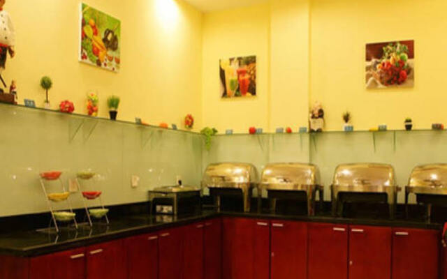 Hanting Hotel Xi'an Jixiang Road