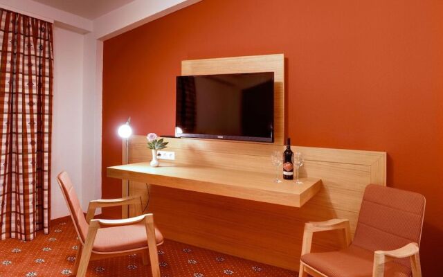 Hotel & Restaurant Waldcafe Hettstedt
