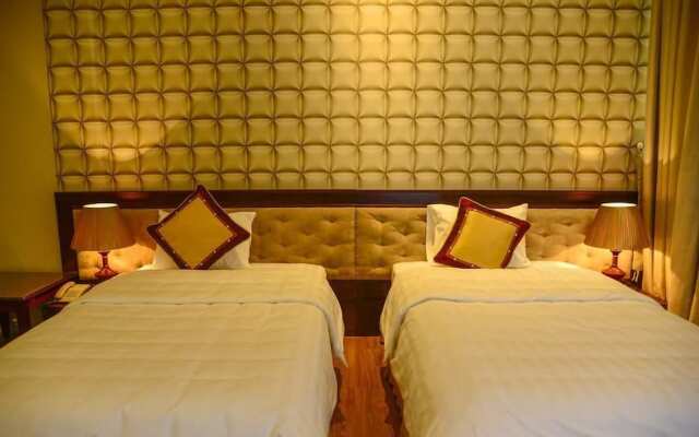 Sunrise Suites Hotel Hanoi