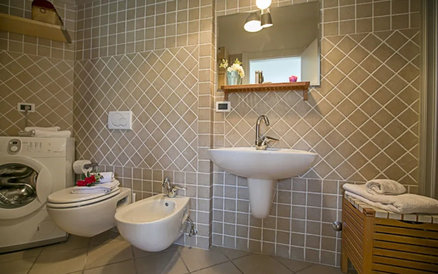 Appartamento la Rocchetta