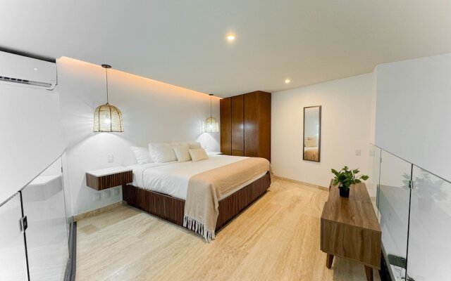 Warm Loft With Incredible Garden View 014 By Sandy Powerful