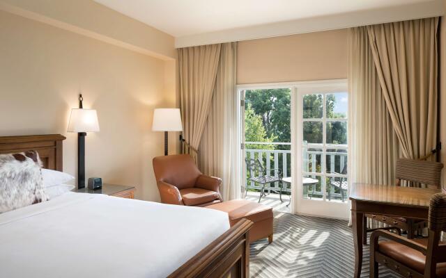 Hyatt Regency Hill Country Resort & Spa