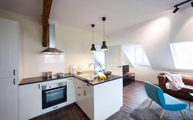 Ferienwohnungen Ludgerushof