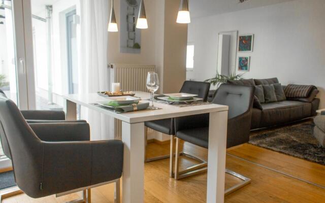 Ferienapartments Am Steinfelder Hof