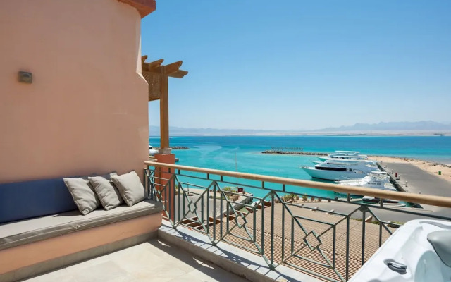 Vesta - Luxury APT - 3BR - Marina Soma Bay