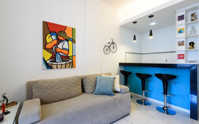 All in Rio Conjugado Privado 5 Estrelas- Copa