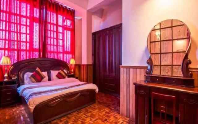 Mann Tamarind Residency, Gangtok