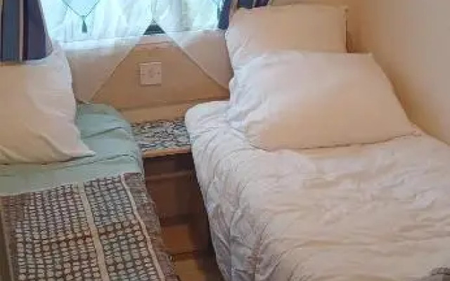 Camping La Lande Mobil Home 505