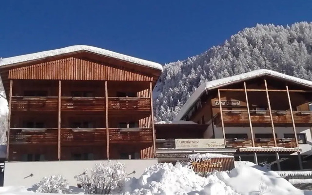 Ökohotel Edelweiss