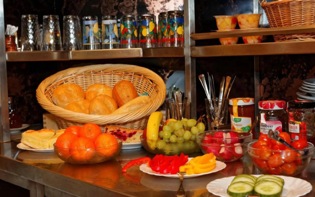 Berghof Pension und Ferienwohnungen