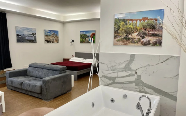 Villa Leucatia Bed&Events