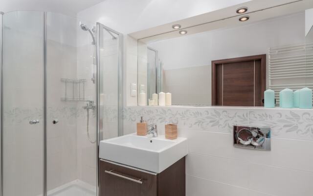 Chill Apartments Warsaw Center