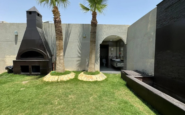 VIP resort chalet 26