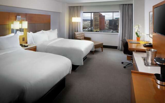 Hilton Albany