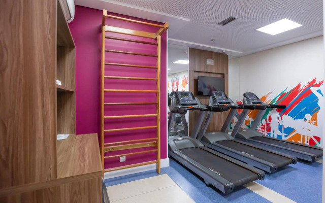 Transamerica Fit Campinas