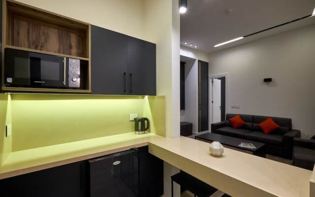 New Home Residence