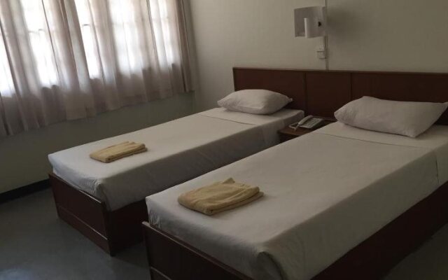 YMCA International Hotel Chiangrai