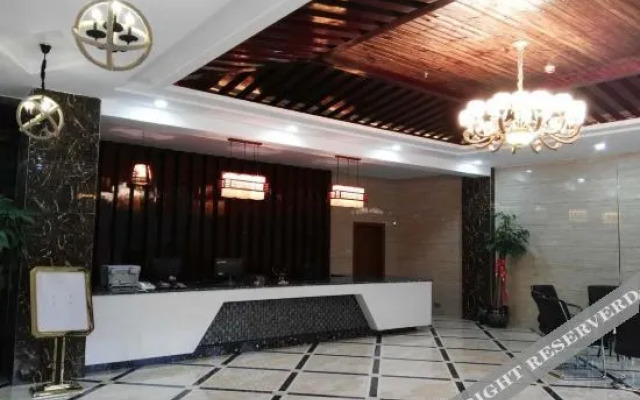 Nationality Hotel (Anshun Guanling Station Branch)