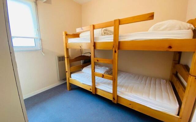 Appartement Carnac, 2 pièces, 4 personnes - FR-1-377-48