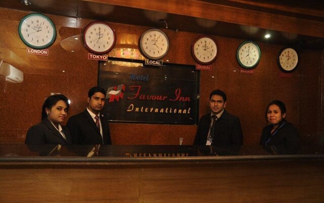 Favour Inn International