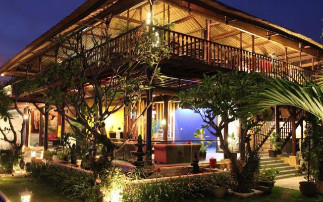 Princess Benoa Beach Resort