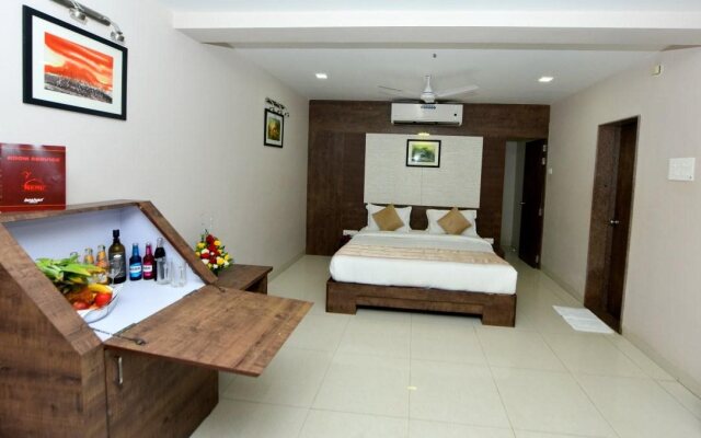 Boshan Hotels