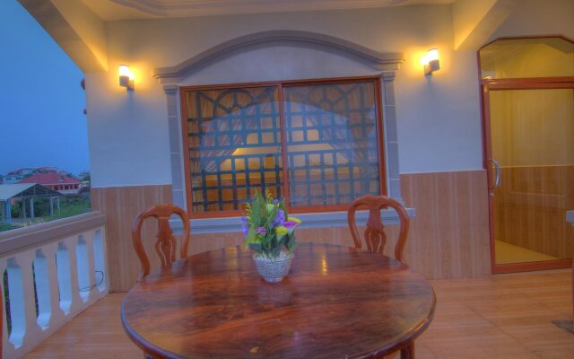 Panpan Saga Villa & Hotel