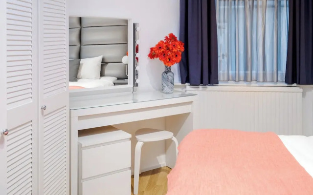 Stylish & Comfy Apartment in Marylebone