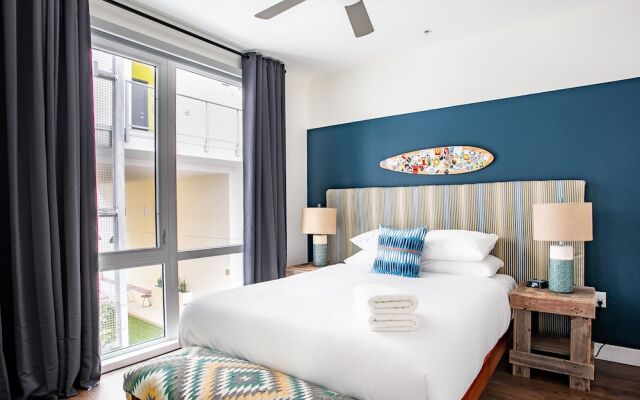 WanderJaunt - North Park Apartments