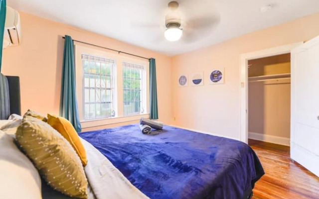 Stylish 1 Bedroom Brickell House in Miami