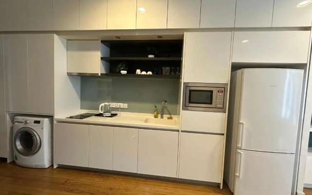 E Social Suites at Platinum KLCC