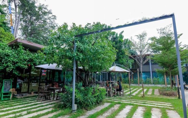 NIDA Rooms Kum Kham 878 Valleys