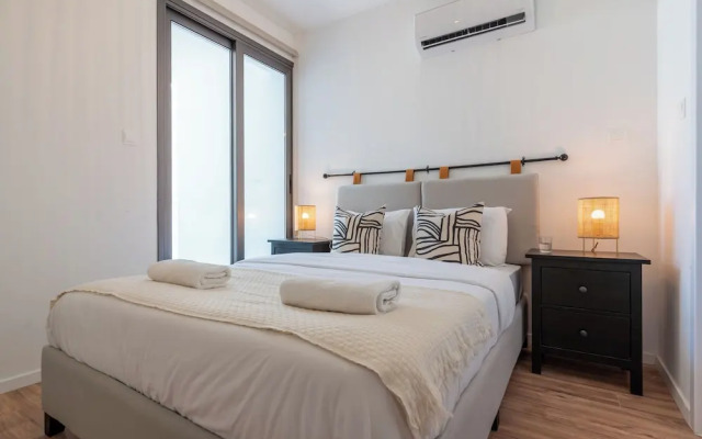 Pauhad 3 - Larnaca Studios & Apts