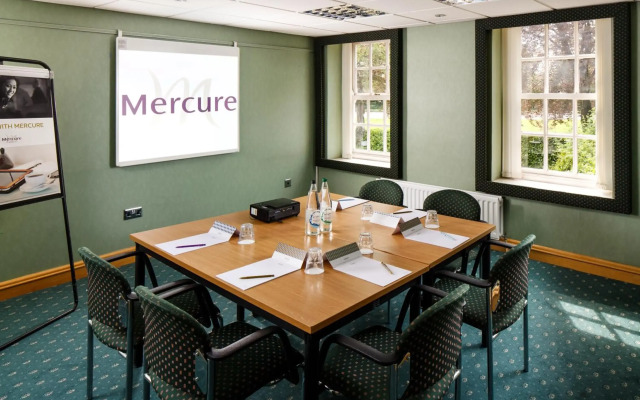 Mercure Bolton Georgian House Hotel