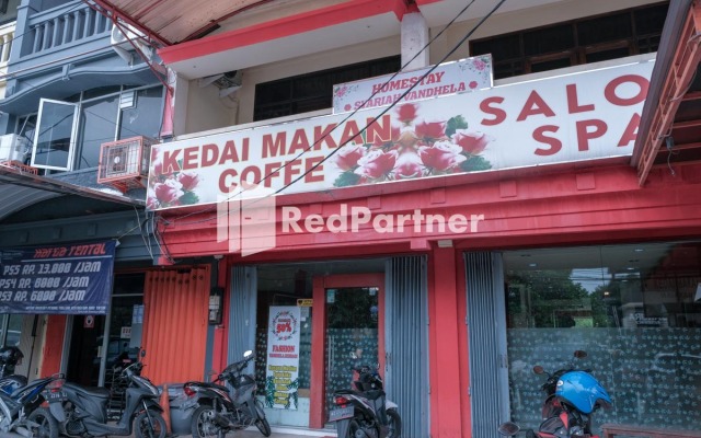Vandhela Homestay Syariah 2 RedPartner