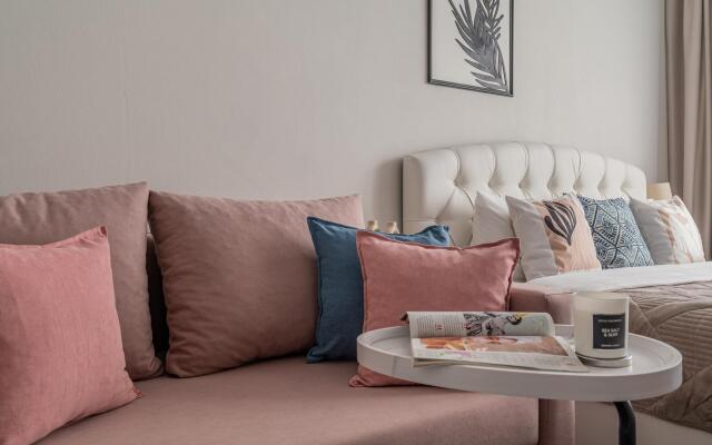 БТВ Апартс на улице Щербакова 77 корпус 1