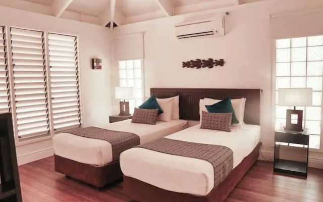 Oasis Pool Villa - Musket Cove - Fiji