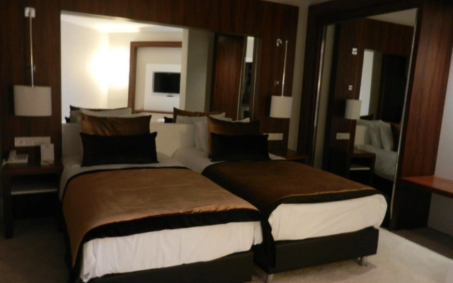 Ikbal Thermal Hotel & Spa