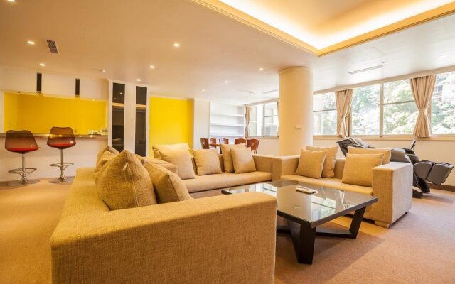 Ming Zhi Hot Spring Hotel