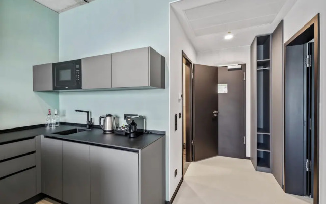 Nena Apartments München City East