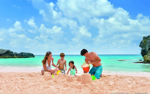 Fairmont Southampton - All Inclusive