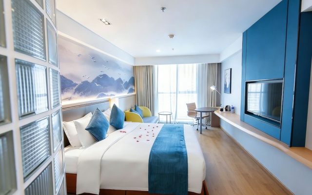 H Crytal Hotel (Jinma Road, Dalian Development Zone) – Guest Rooms – Dalian