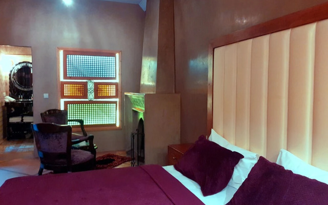 Riad Doby & SPA Marrakech