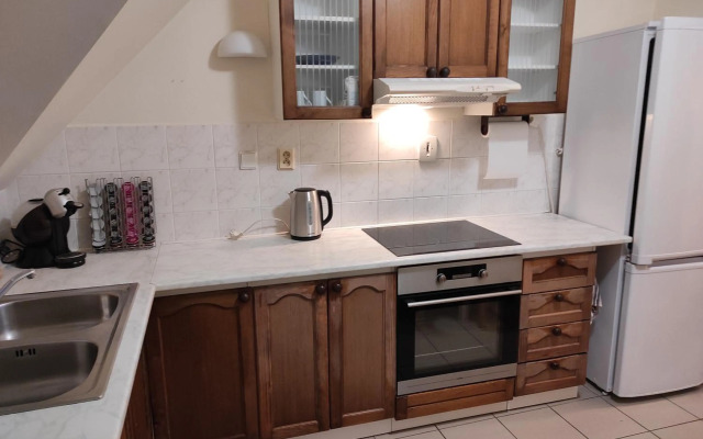 Apartment Mumlava Harrachov