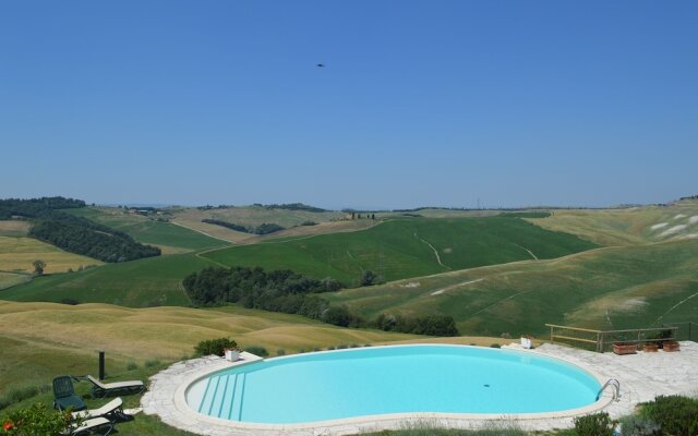 Holiday Apartment With Swimming Pool, Strade Bianche, Swimming Pool, View