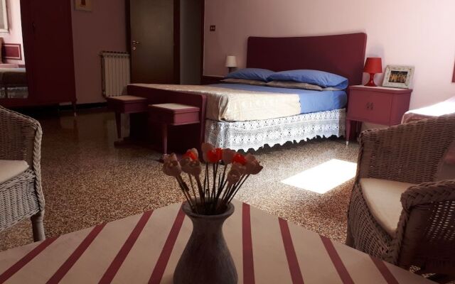 I Tetti Di Genova B&B