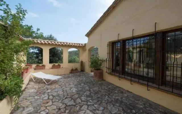 Casa En Alquiler En Sa Riera_L0382