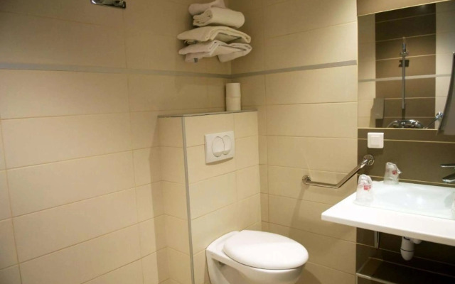 Brit Hotel Montpellier Euromédecine