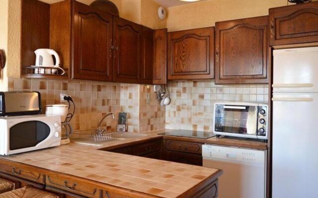 Appartement Bolquère-Pyrénées 2000, 3 pièces, 8 personnes - FR-1-592-21