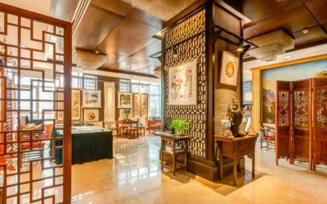 Yanda Guobin Hotel